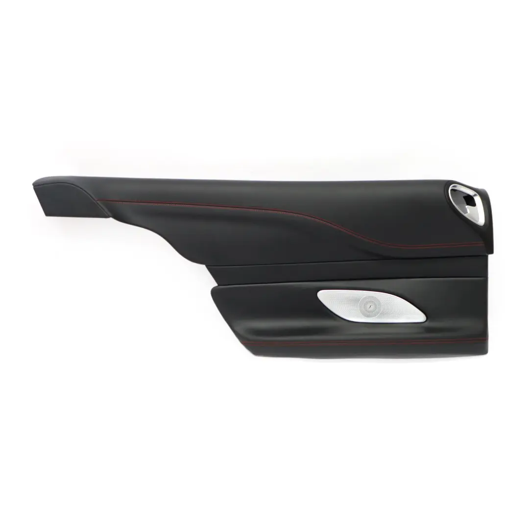  Panneau latéral Mercedes C238 Arrière Gauche Cache Latéral Cuir Noir - SKU A2386904902 - Numéro de pièce A2386904902