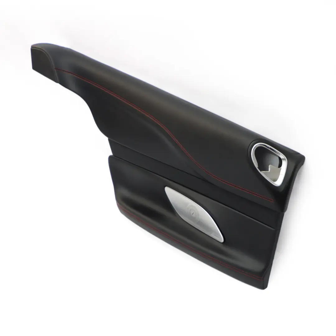  Panneau latéral Mercedes C238 Arrière Gauche Cache Latéral Cuir Noir - SKU A2386904902 - Numéro de pièce A2386904902