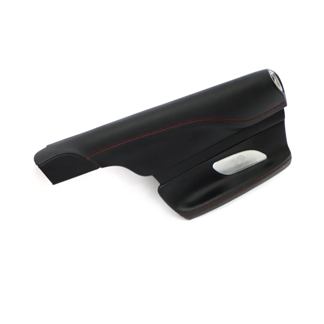  Panneau latéral Mercedes C238 Arrière Gauche Cache Latéral Cuir Noir - SKU A2386904902 - Numéro de pièce A2386904902