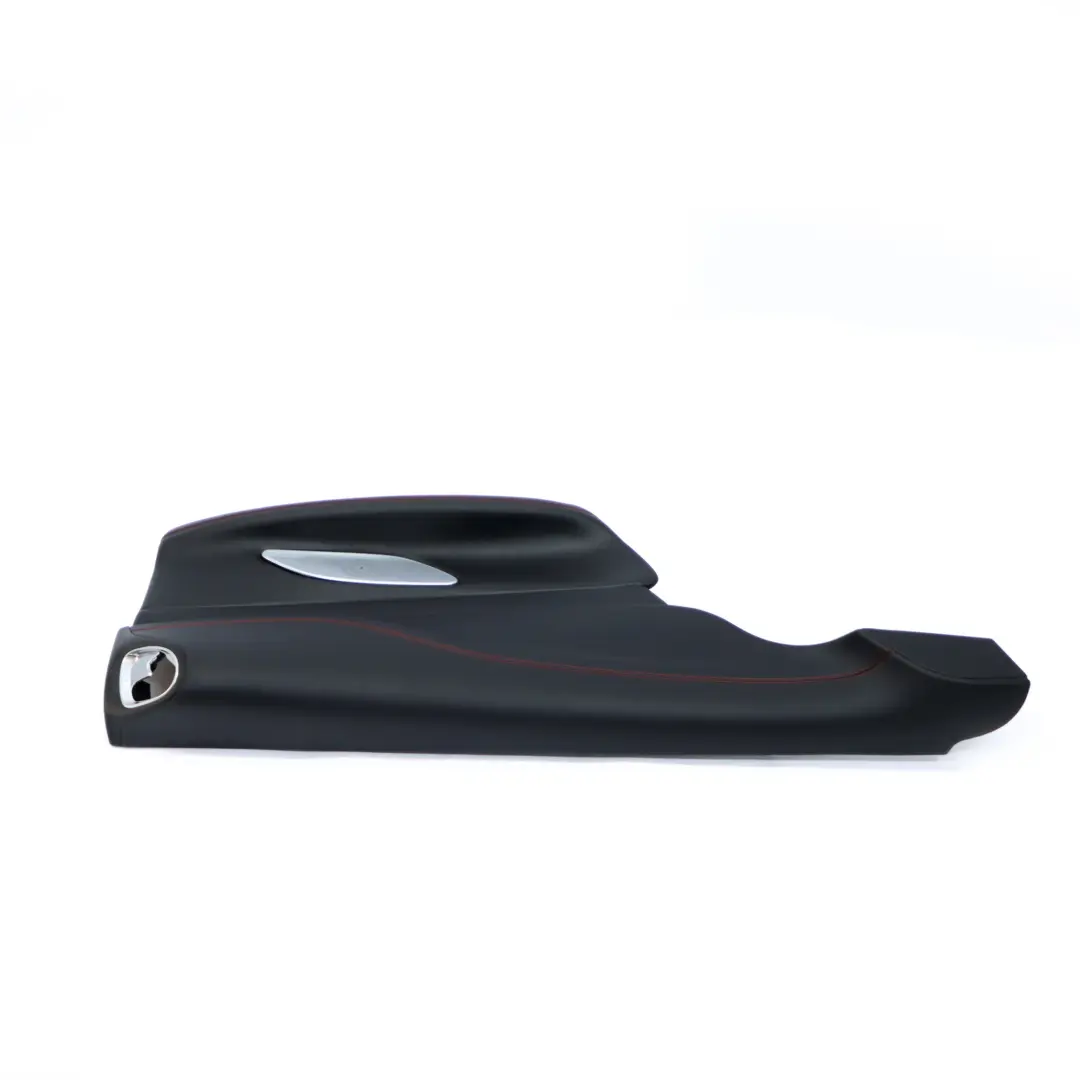  Panneau latéral Mercedes C238 Arrière Gauche Cache Latéral Cuir Noir - SKU A2386904902 - Numéro de pièce A2386904902