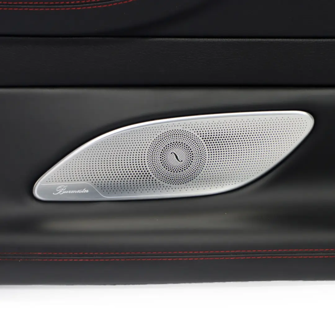  Panneau latéral Mercedes C238 Arrière Droite Cache Latéral Cuir Noir - SKU A2386905002 - Numéro de pièce A2386905002
