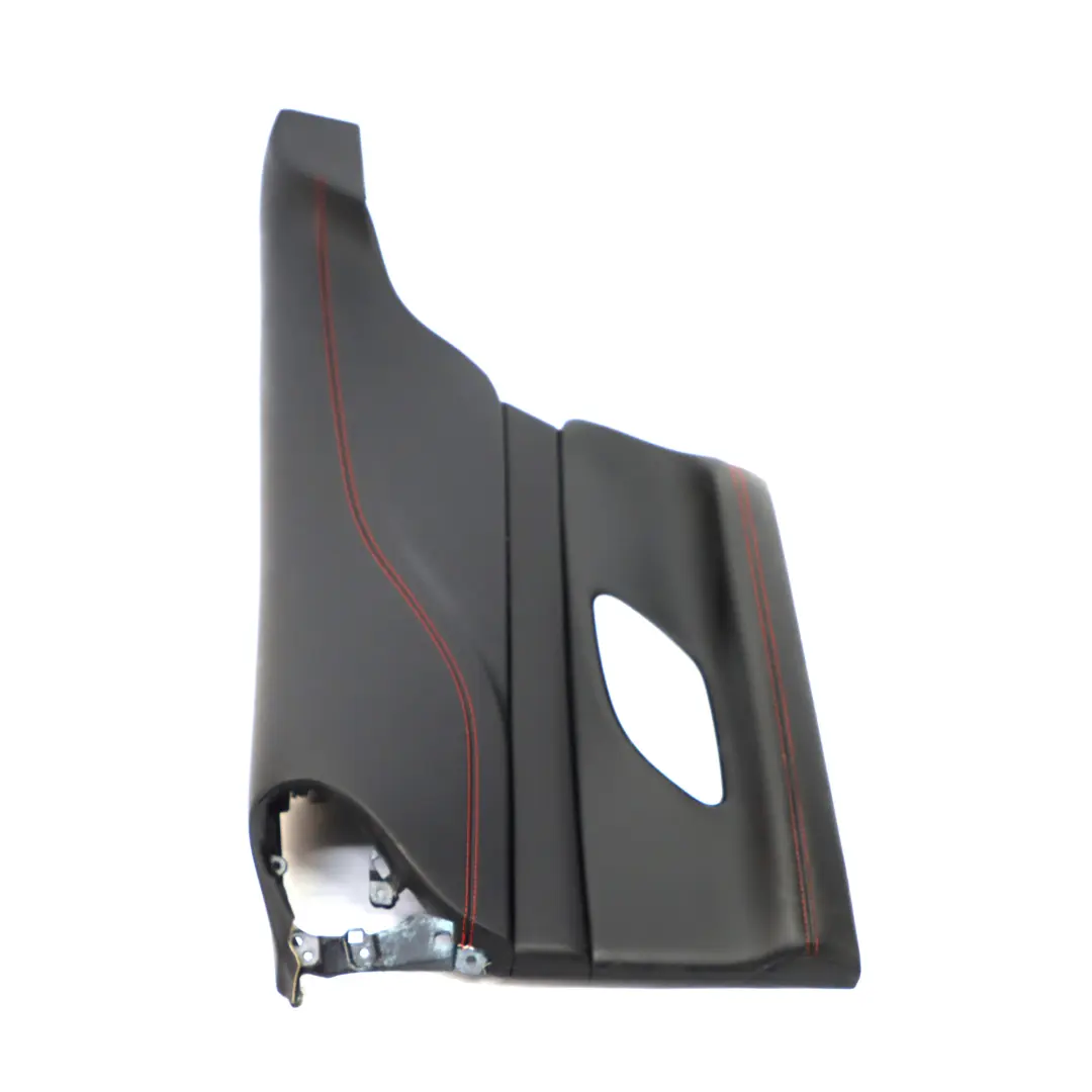  Seitliche Verkleidung Mercedes C238 Hinten Rechts Abdeckung Leder Schwarz - SKU A2386905002 - Teilenummer A2386905002