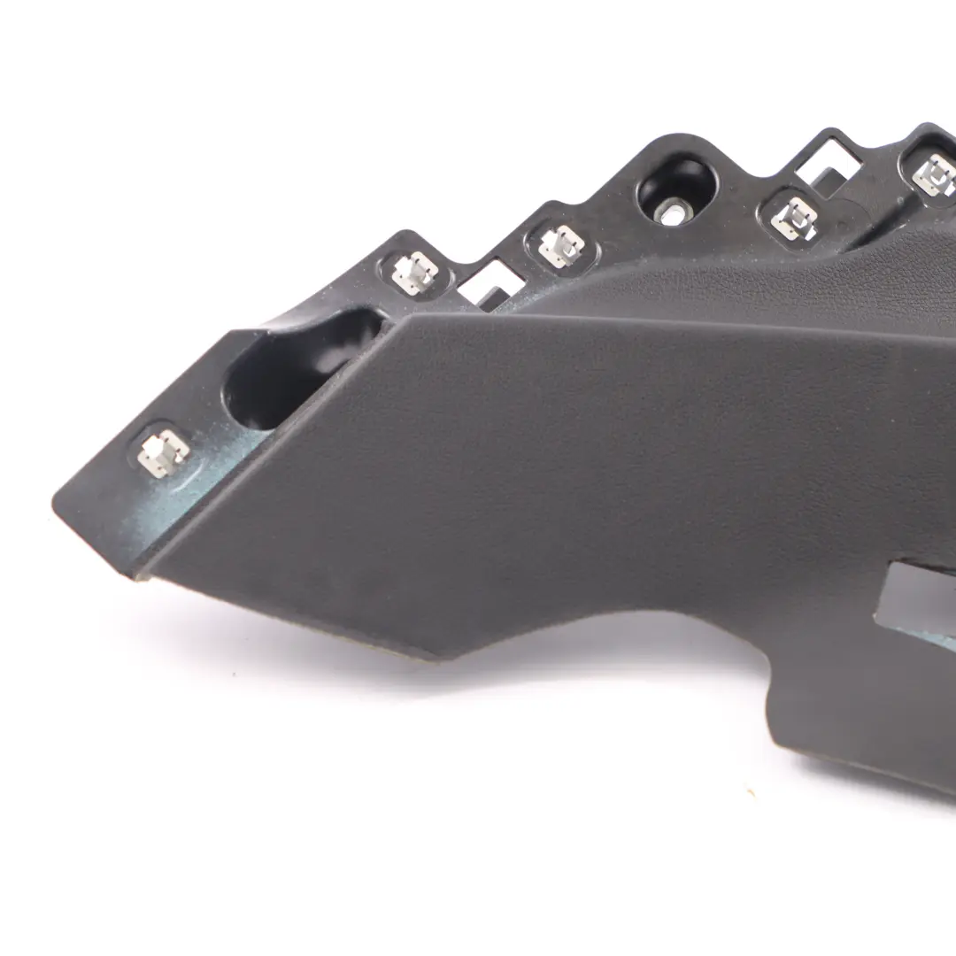 Mercedes C238 Tür karte Trim hinten links Viertel Abdeckung schwarz - SKU A2386906100-1 - Teilenummer A2386906100