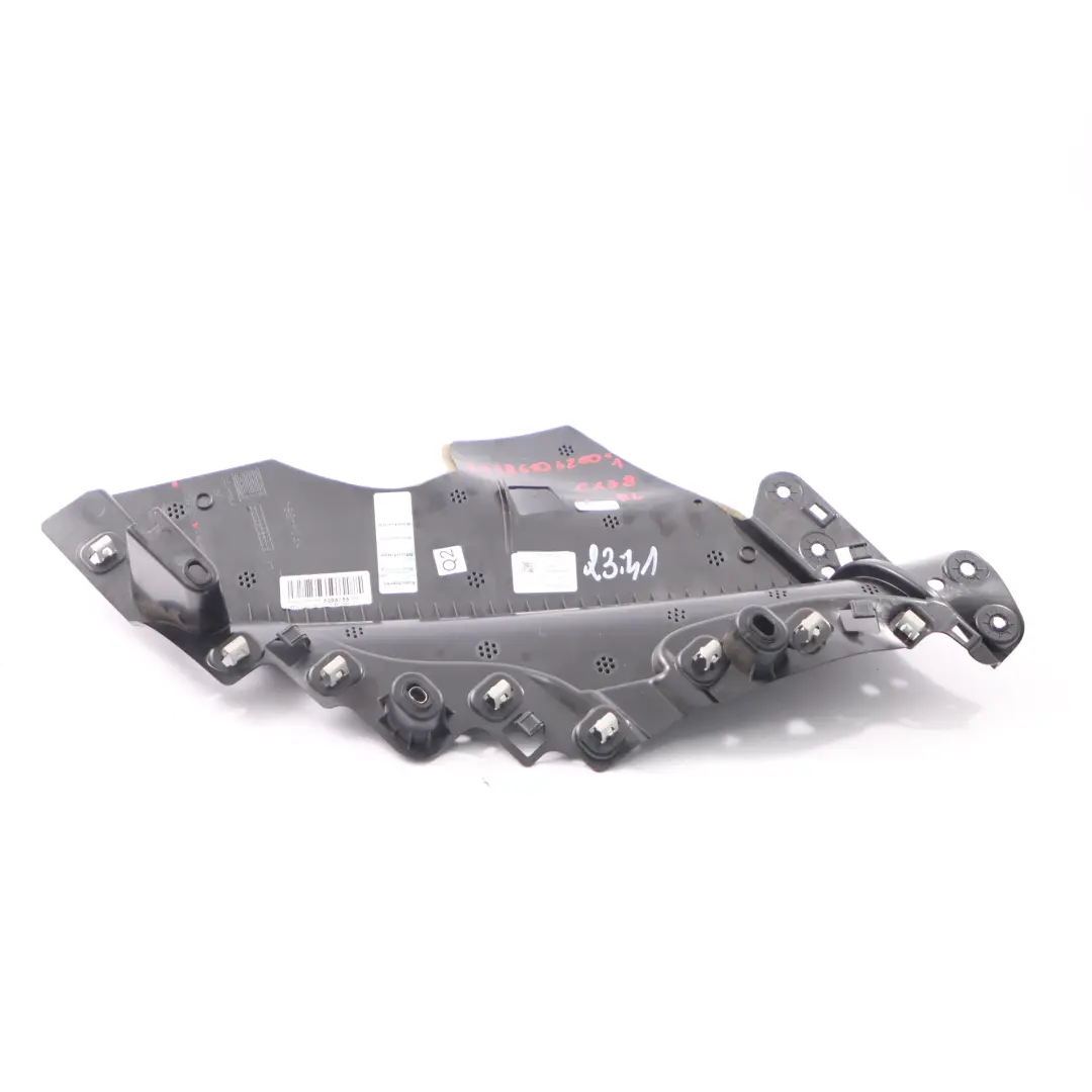 Mercedes C238 Door Card Trim Rear Left N/S Quarter Panel Cover Black - SKU A2386906100-1 - Part number A2386906100
