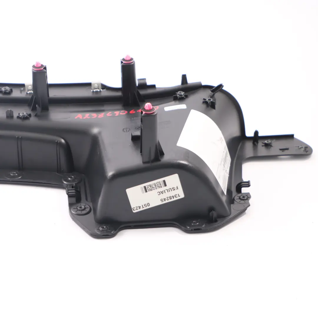 Tür karte Trim hinten links Viertel Abdeckung schwarz für Mercedes C238 mit Teilenummer A2386906100 Mercedes C238 Tür karte Trim hinten links Viertel Abdeckung schwarz - SKU A2386906100 - Teilenummer A2386906100