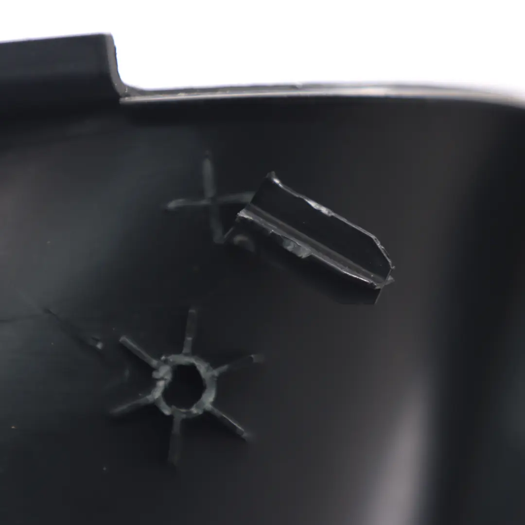 Mercedes C238 Tür karte Trim hinten links Viertel Abdeckung schwarz - SKU A2386906100 - Teilenummer A2386906100