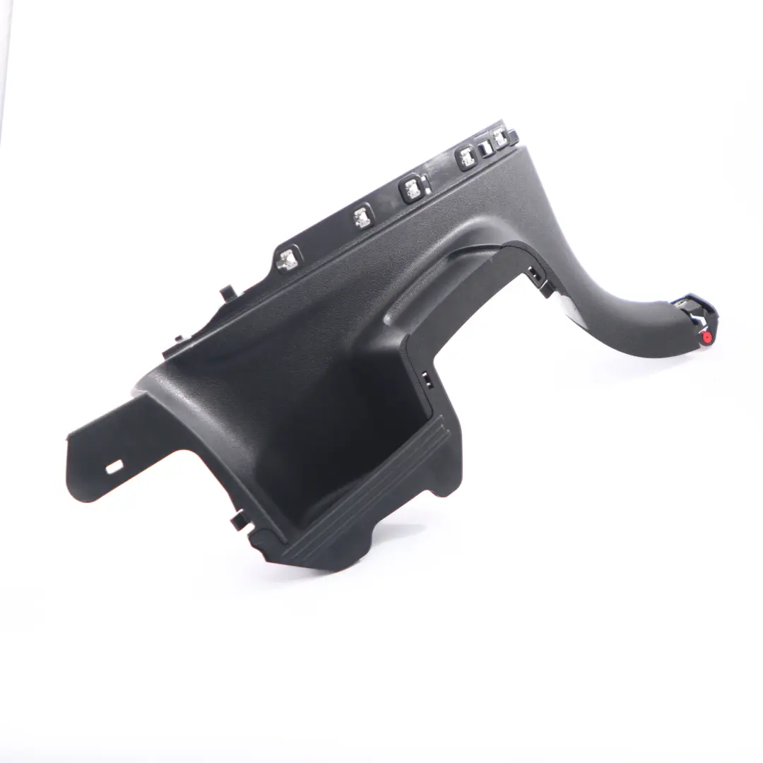 Mercedes C238 Tür karte Trim hinten links Viertel Abdeckung schwarz - SKU A2386906100 - Teilenummer A2386906100