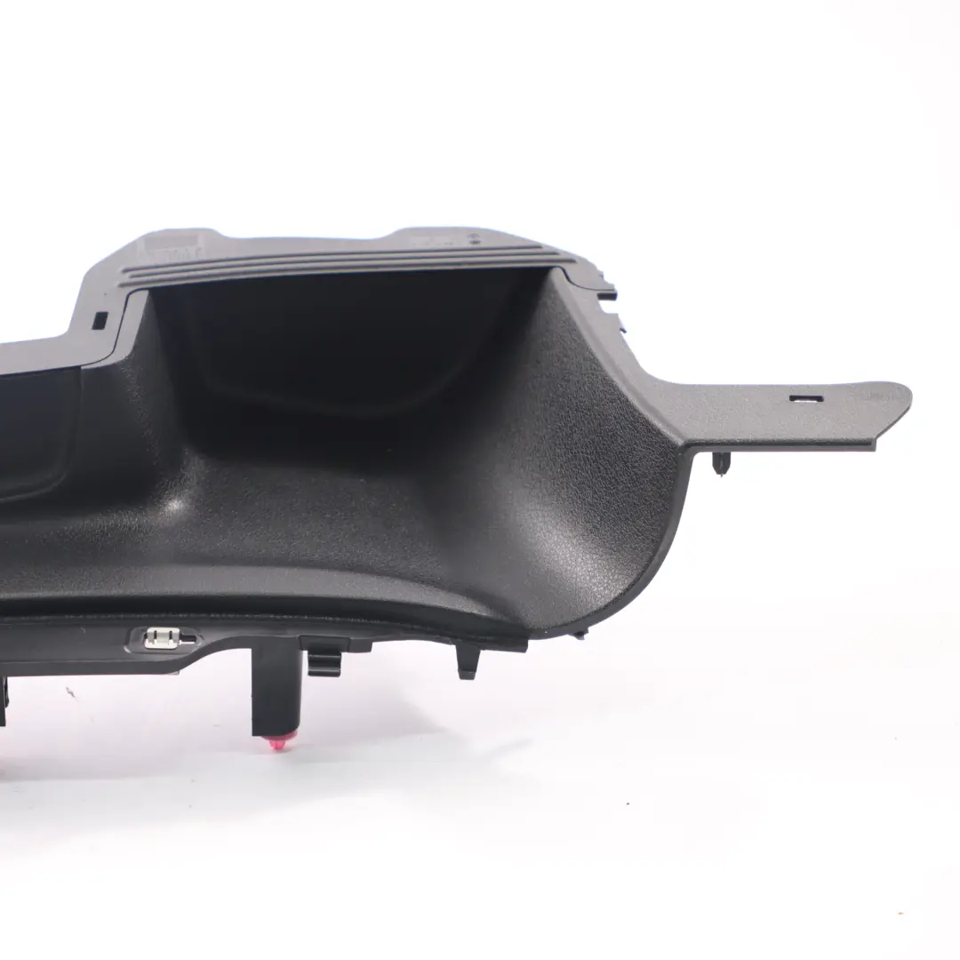 Mercedes C238 Tür karte Trim hinten links Viertel Abdeckung schwarz - SKU A2386906100 - Teilenummer A2386906100