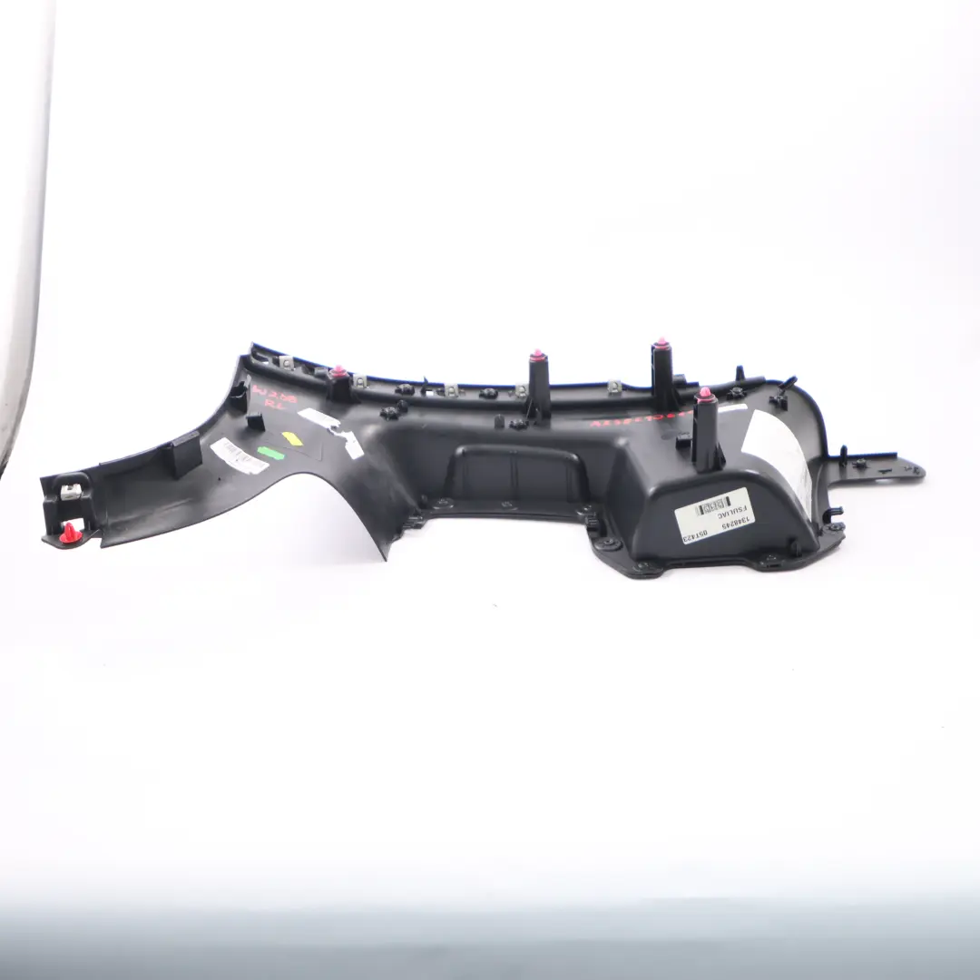 Mercedes C238 Tür karte Trim hinten links Viertel Abdeckung schwarz - SKU A2386906100 - Teilenummer A2386906100