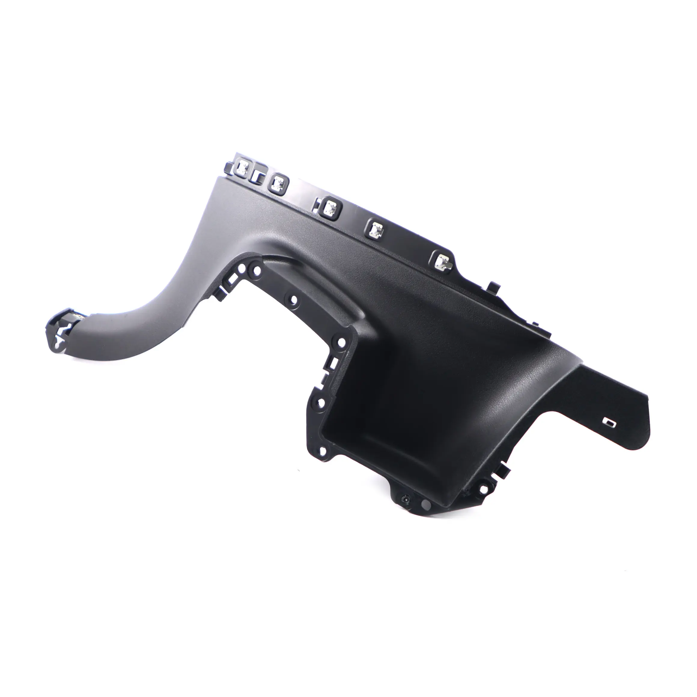 Mercedes C238 Door Card posteriore destro Coperchio quartierino A2386906200