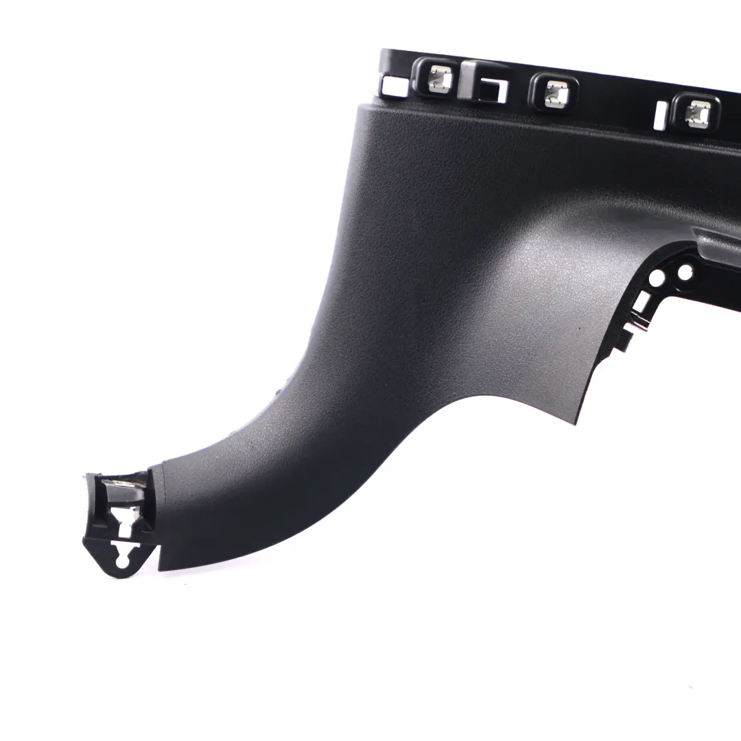 Mercedes C238 Tarjeta puerta trasera derecha Cuarto panel cubierta - SKU A2386906200 - Número de pieza A2386906200