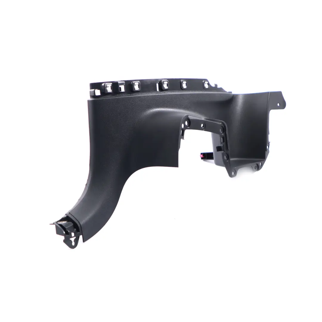 Door Card Trim Rear Right O/S Quarter Panel Cover to Mercedes C238 with Part number A2386906200 Mercedes C238 Door Card Trim Rear Right O/S Quarter Panel Cover - SKU A2386906200 - Part number A2386906200