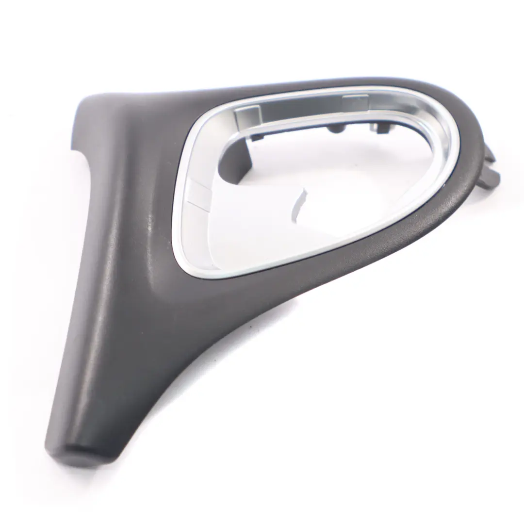 Mercedes C238 Seat Belt Guide Cover Trim Right O/S - SKU A2386908602 - Part number A2386908602