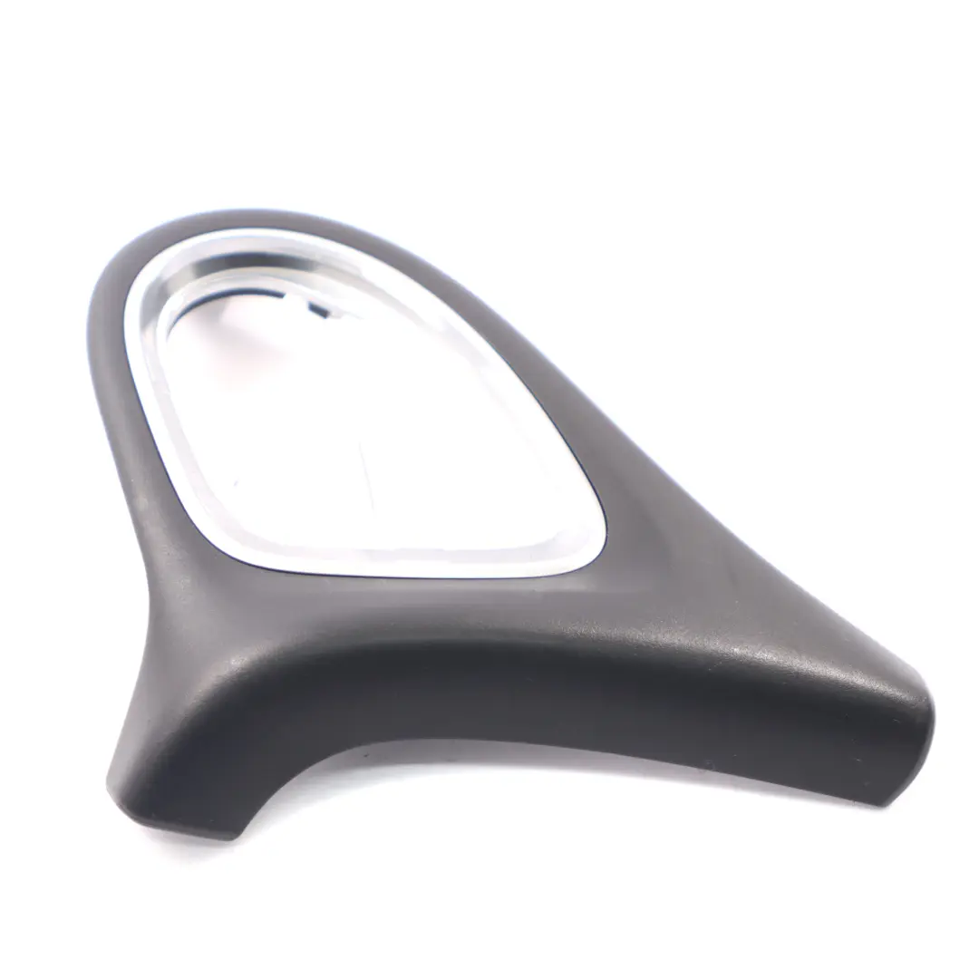 Mercedes C238 Seat Belt Guide Cover Trim Right O/S - SKU A2386908602 - Part number A2386908602