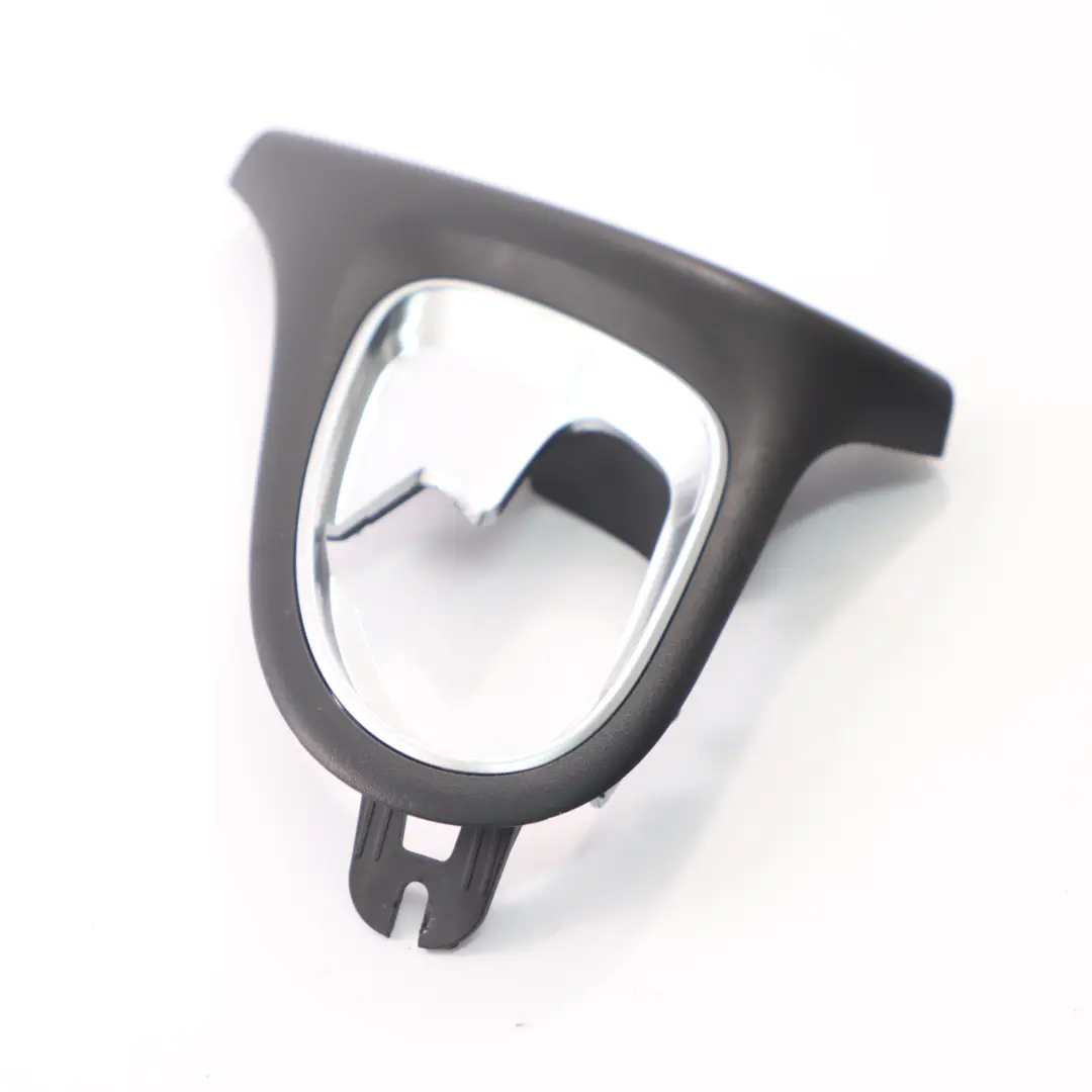 Mercedes C238 Seat Belt Guide Cover Trim Right O/S - SKU A2386908602 - Part number A2386908602