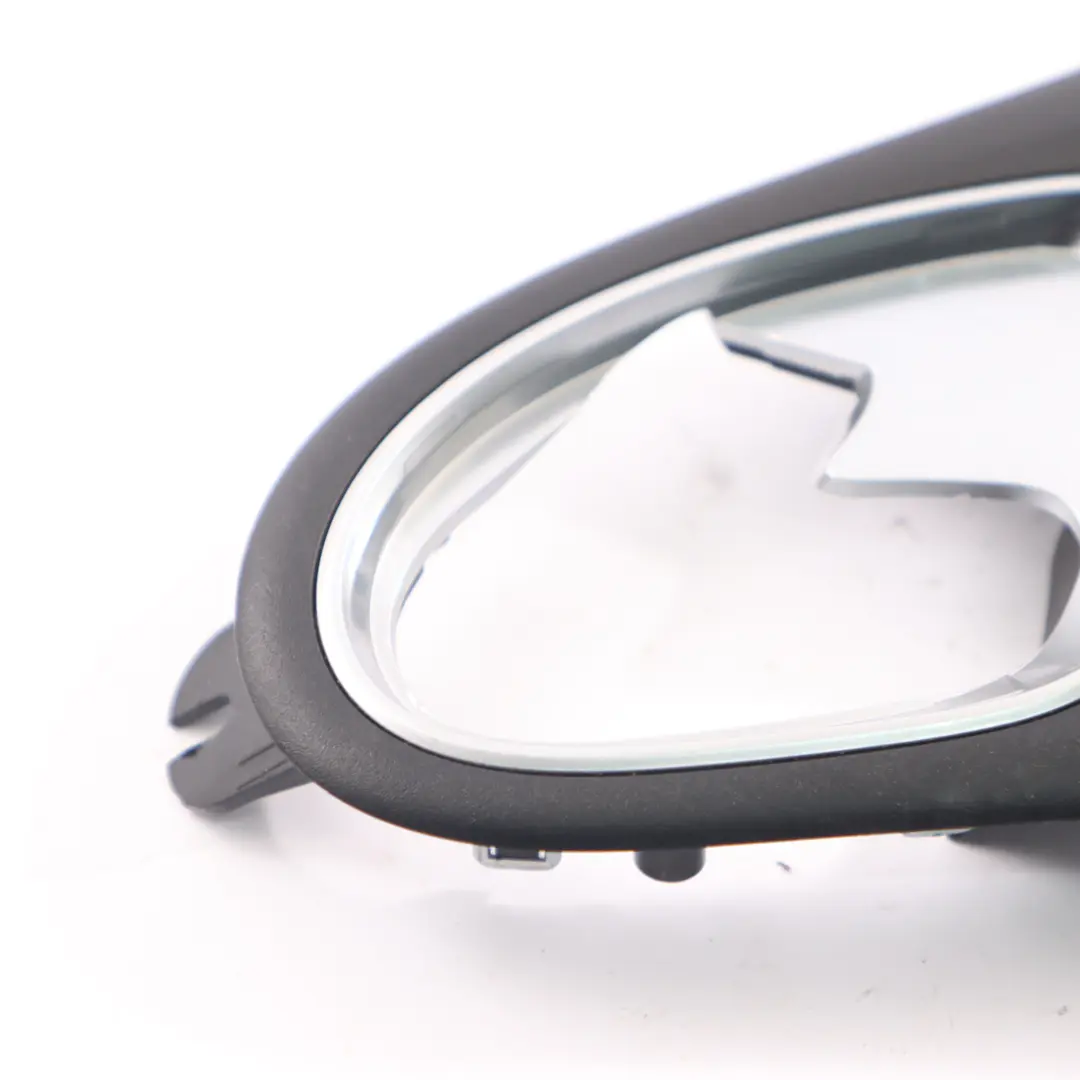 Mercedes C238 Seat Belt Guide Cover Trim Right O/S - SKU A2386908602 - Part number A2386908602