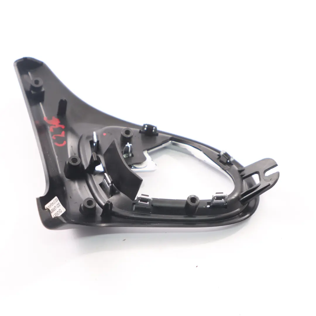 Mercedes C238 Seat Belt Guide Cover Trim Right O/S - SKU A2386908602 - Part number A2386908602