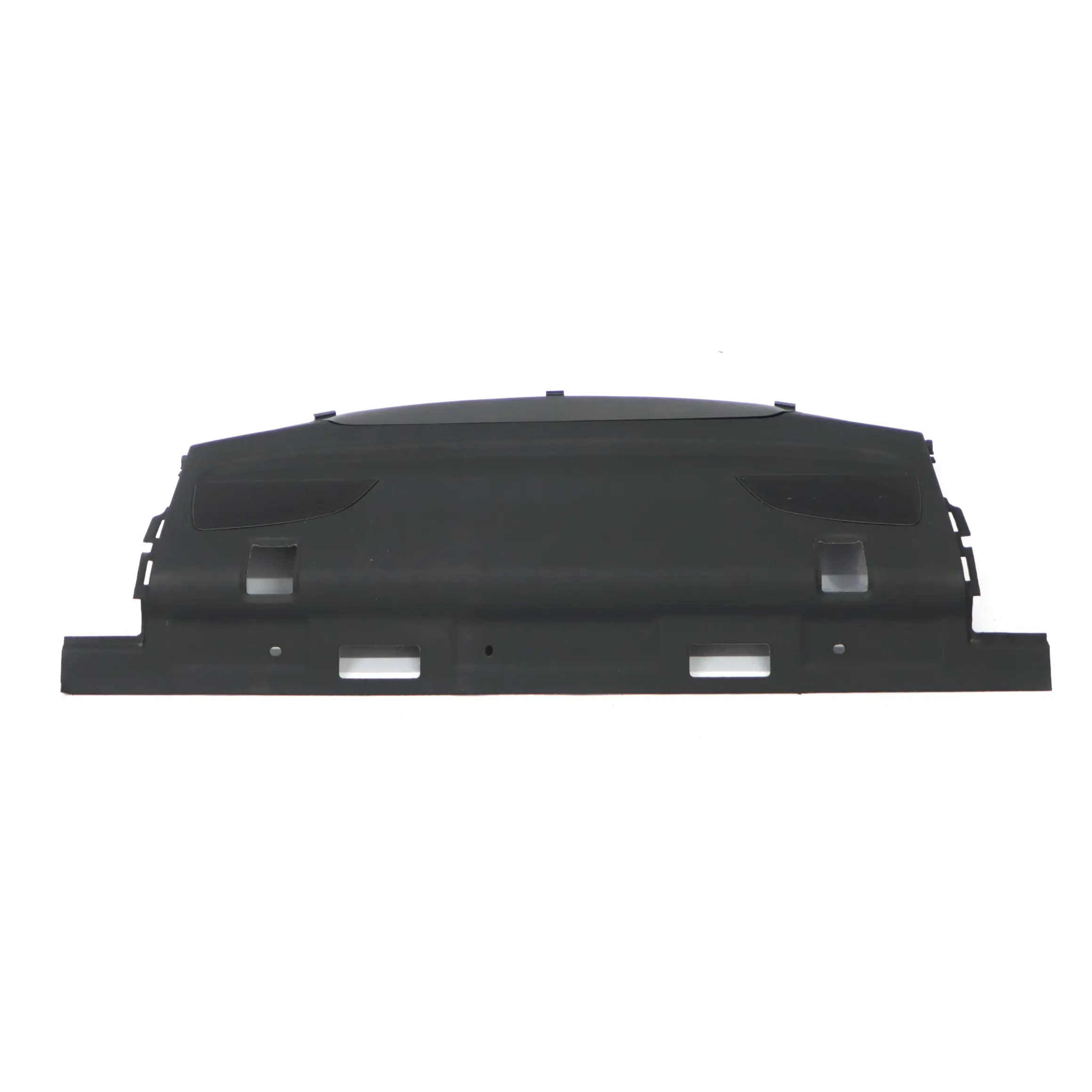 Mercedes C238 Hutablage Heckscheibenverkleidung Abdeckung Schwarz A2386909900