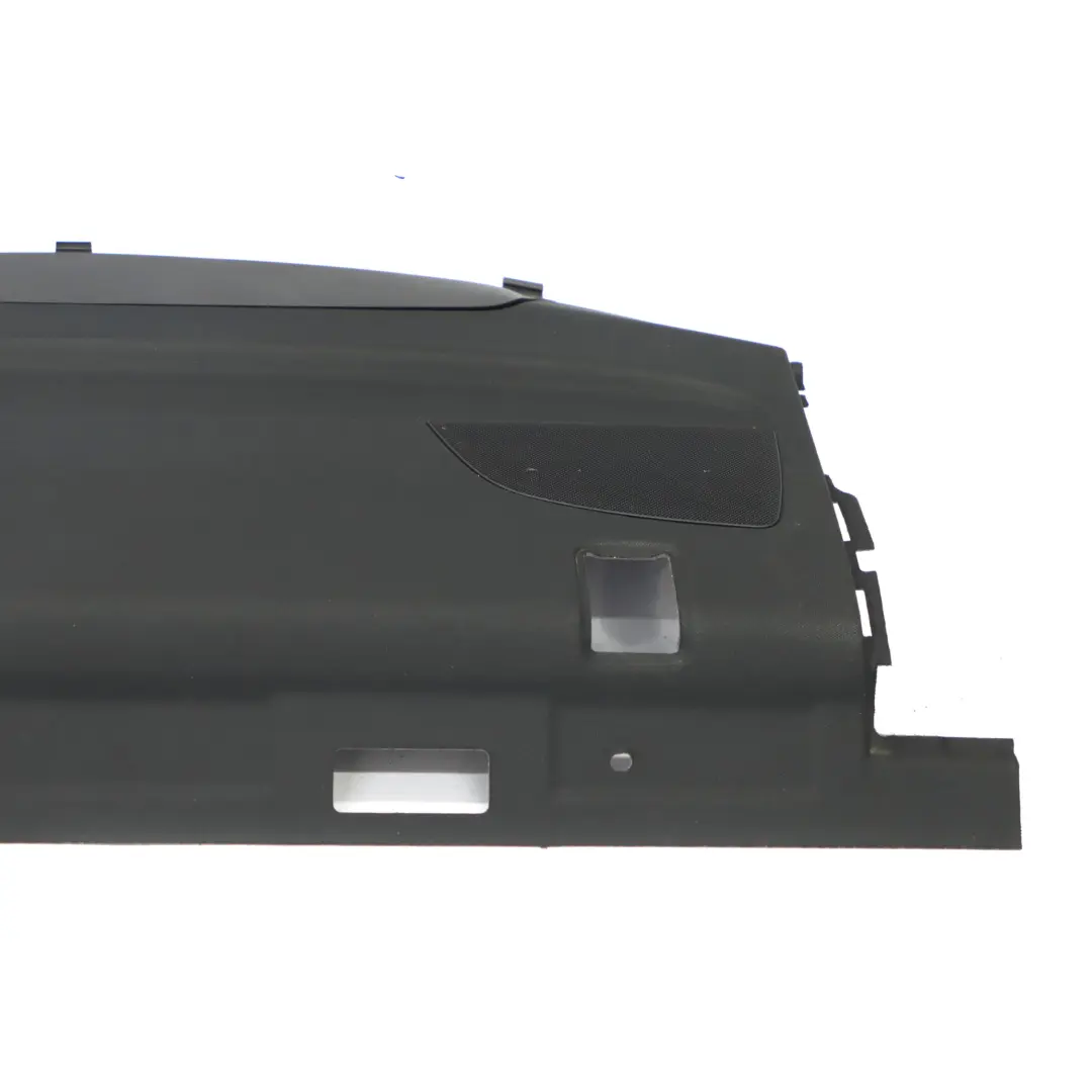 Tablette de Colis Panneau d'habillage de vitre arrière pour Mercedes C238 à propos du numéro de pièce A2386909900 Mercedes C238 Tablette de Colis Panneau d'habillage de vitre arrière - SKU A2386909900 - Numéro de pièce A2386909900