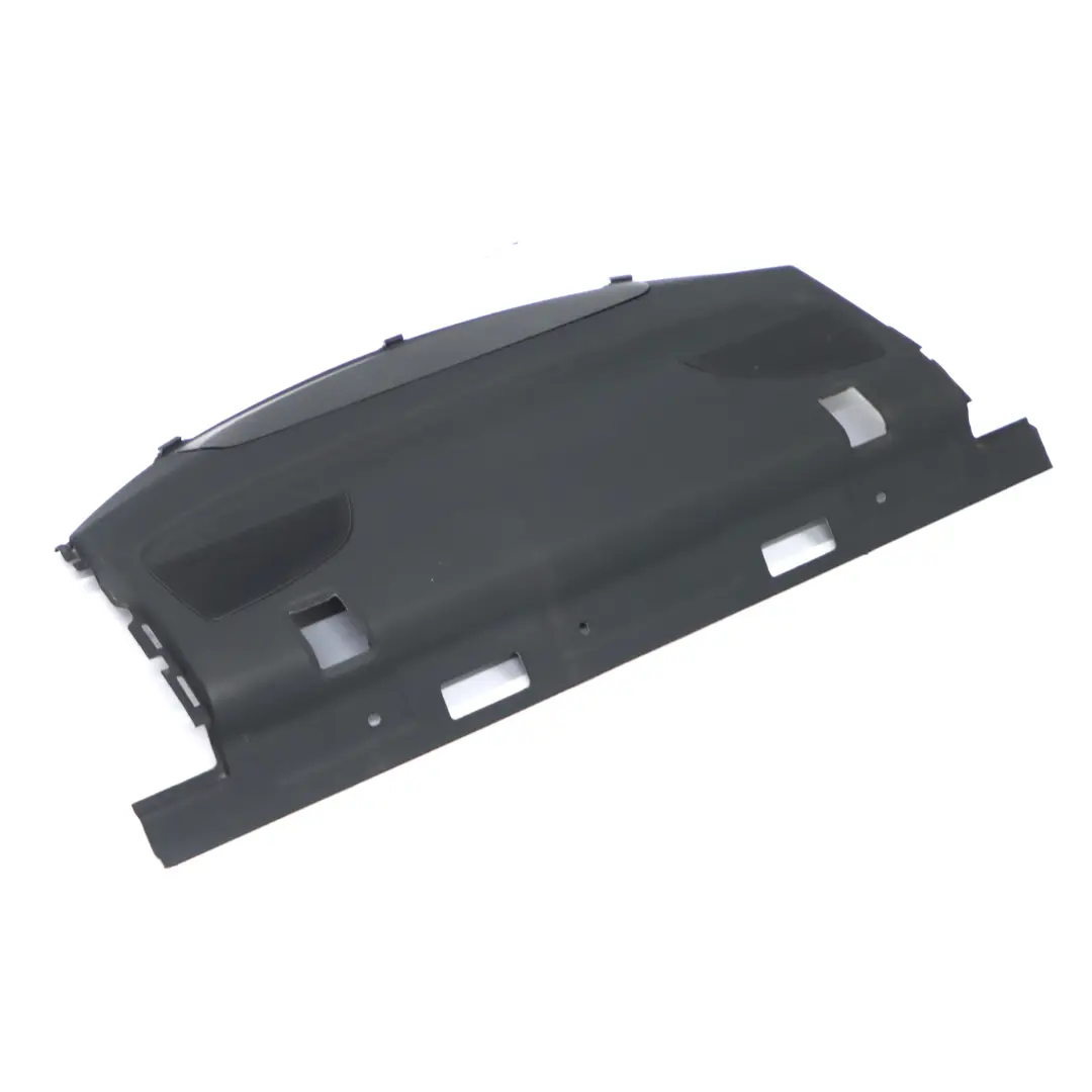 Ripiano per pacchi Copertura pannello posteriore Nero per Mercedes C238 con numero di parte A2386909900 Mercedes C238 Ripiano per pacchi Copertura pannello posteriore Nero - SKU A2386909900 - Numero di parte A2386909900