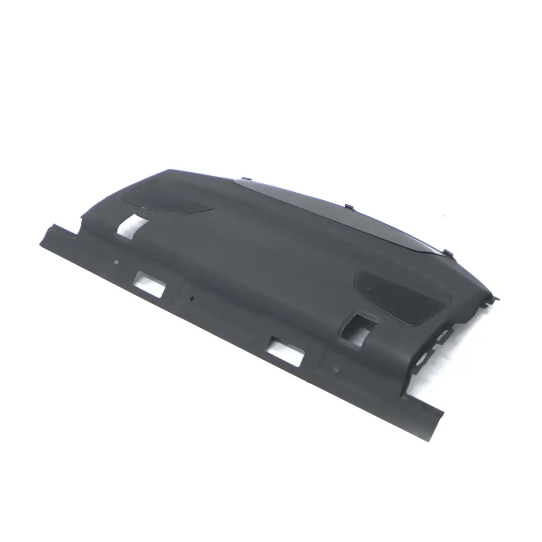 Hutablage Heckscheibenverkleidung Abdeckung Schwarz für Mercedes C238 mit Teilenummer A2386909900 Mercedes C238 Hutablage Heckscheibenverkleidung Abdeckung Schwarz - SKU A2386909900 - Teilenummer A2386909900