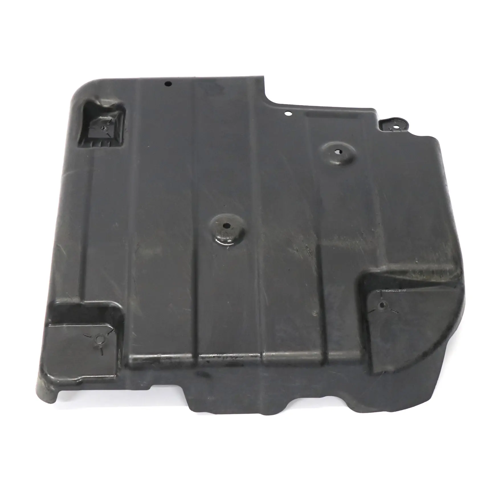 Mercedes S205 Undercover Pannello di rivestimento posteriore A2386931400