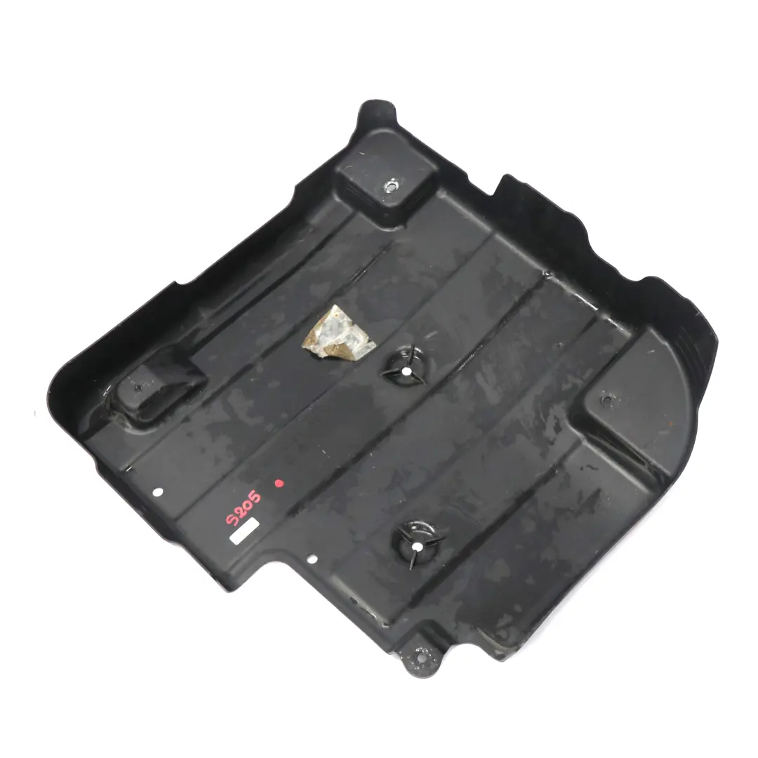 Mercedes S205 Undercover Cubierta del panel embellecedor trasero - SKU A2386931400 - Número de pieza A2386931400