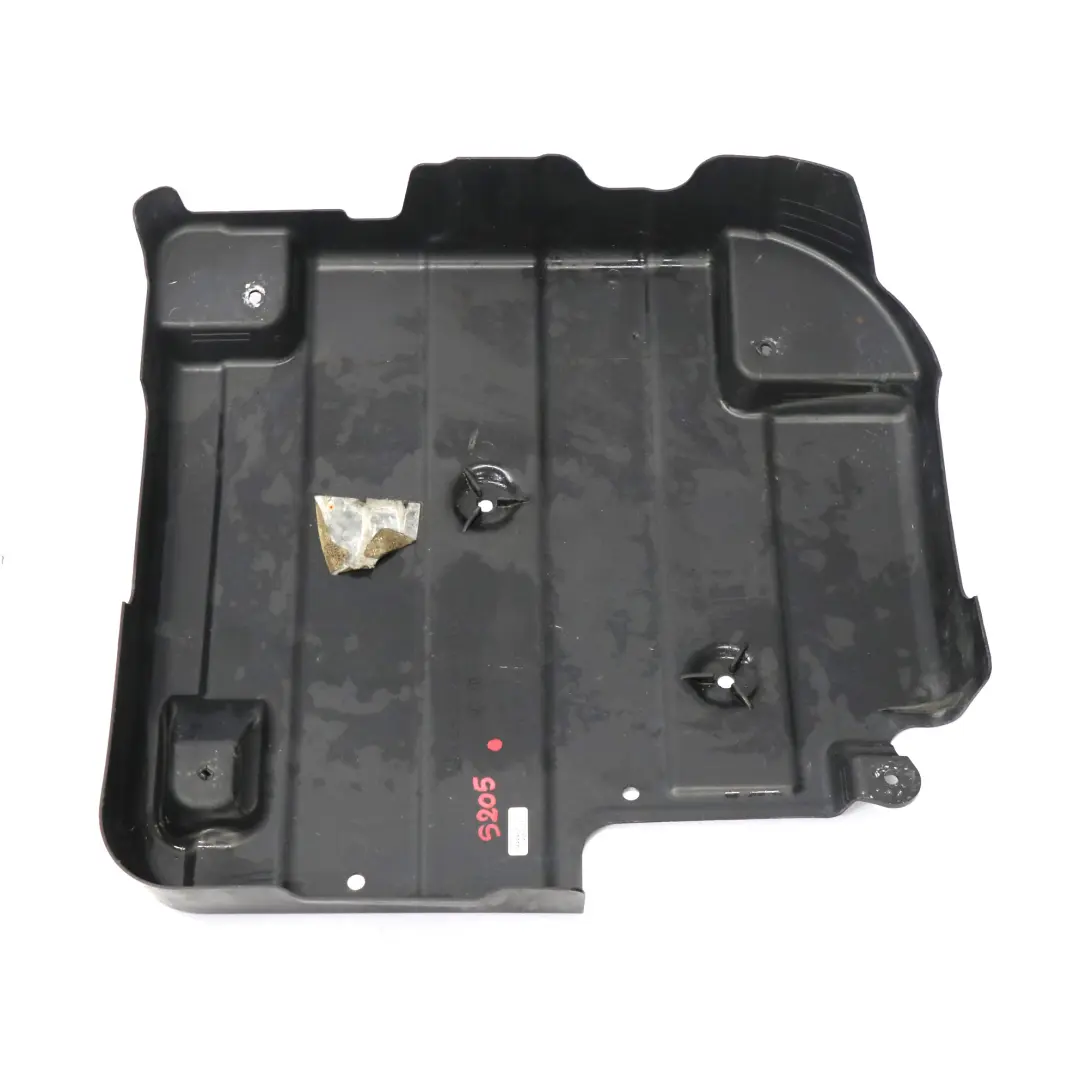 Mercedes S205 Undercover Cubierta del panel embellecedor trasero - SKU A2386931400 - Número de pieza A2386931400