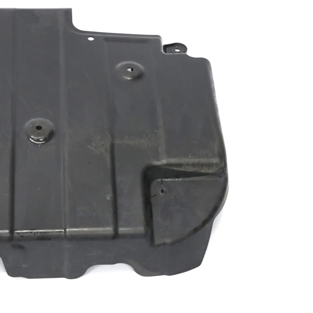 Mercedes S205 Osłona Podwozia Tylna Panel Osłona Przeciwbłotna - SKU A2386931400 - Numer Części A2386931400