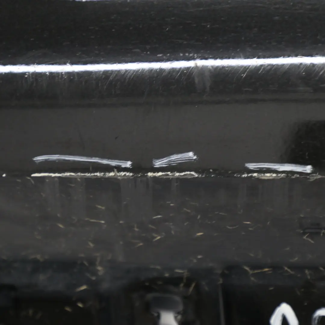 Side Skirt Door Sill AMG Right O/S Obsidian Black Metallic - 197 to Mercedes C238 with Part number A2386981000 Mercedes C238 Side Skirt Door Sill AMG Right O/S Obsidian Black Metallic - 197 - SKU A2386981000-OB - Part number A2386981000