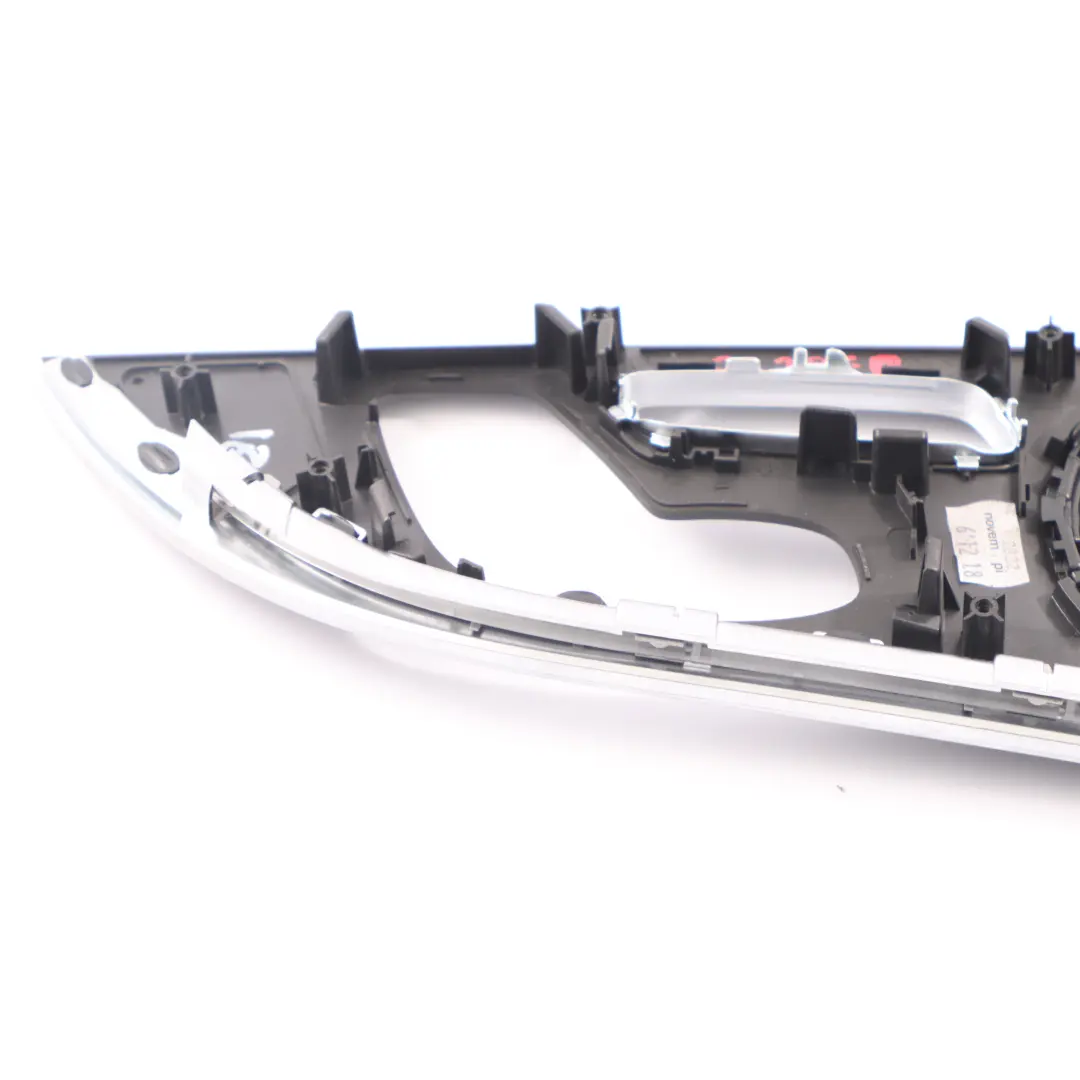 Speaker Cover Trim Door Card Front Right O/S Burmester to Mercedes C238 with Part number A2387201805 Mercedes C238 Speaker Cover Trim Door Card Front Right O/S Burmester - SKU A2387201805 - Part number A2387201805