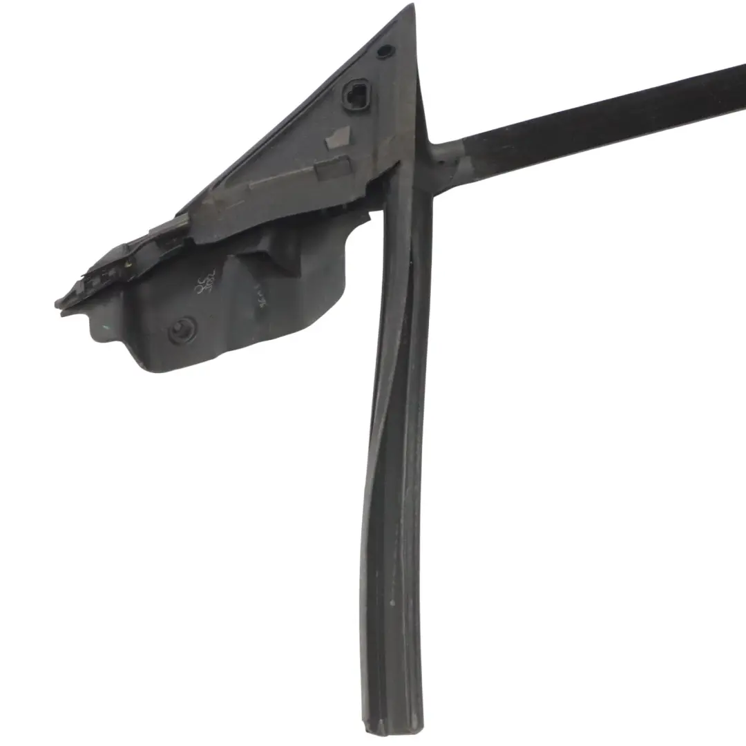 Mercedes A238 Front Door Seal Gasket Guide Rail Rubber Left N/S - SKU A2387204901 - Part number A2387204901
