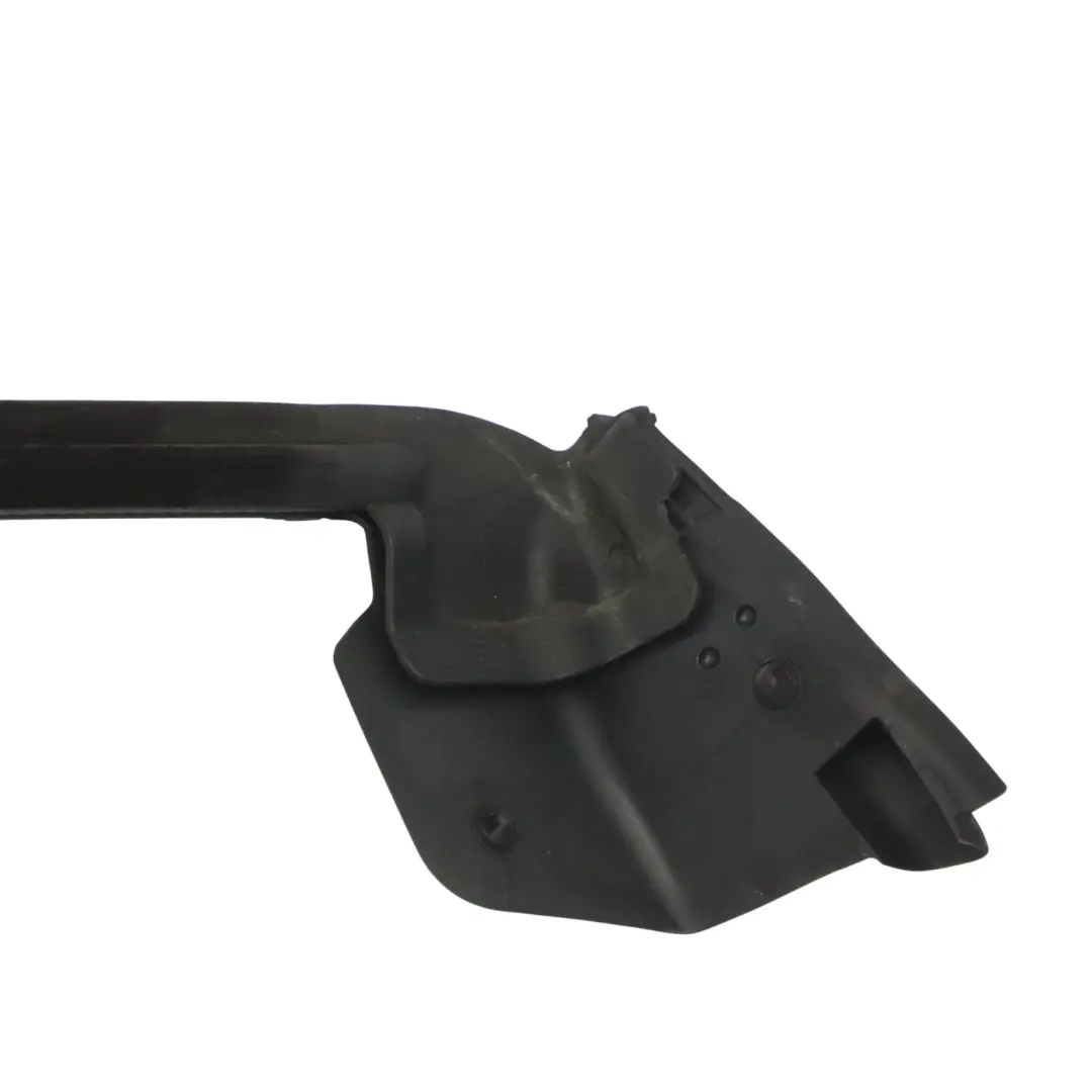 Mercedes A238 Front Door Seal Gasket Guide Rail Rubber Left N/S - SKU A2387204901 - Part number A2387204901