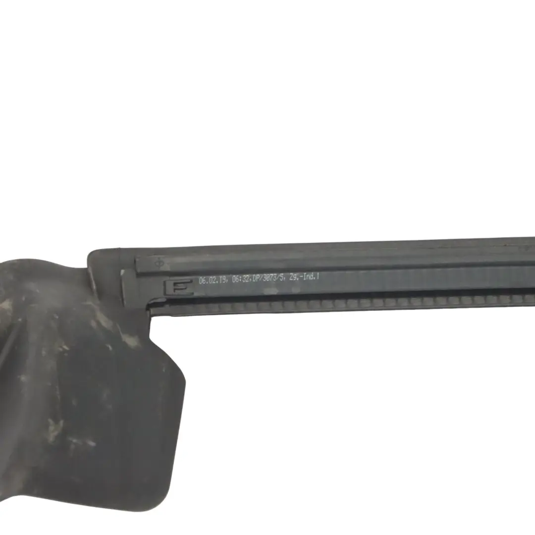 Mercedes A238 Front Door Seal Gasket Guide Rail Rubber Left N/S - SKU A2387204901 - Part number A2387204901