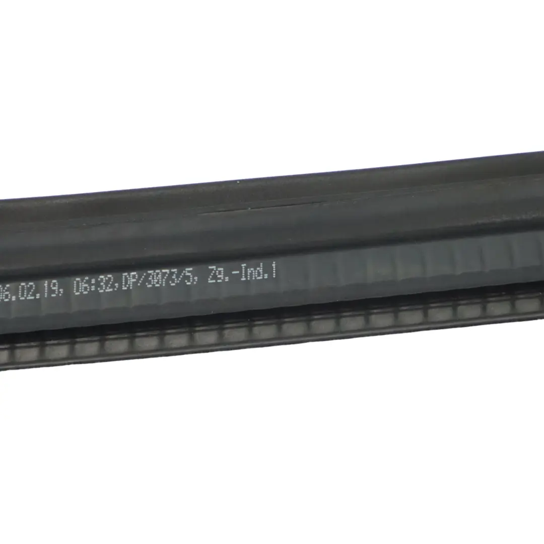 Front Door Seal Gasket Guide Rail Rubber Left N/S to Mercedes A238 with Part number A2387204901 Mercedes A238 Front Door Seal Gasket Guide Rail Rubber Left N/S - SKU A2387204901 - Part number A2387204901