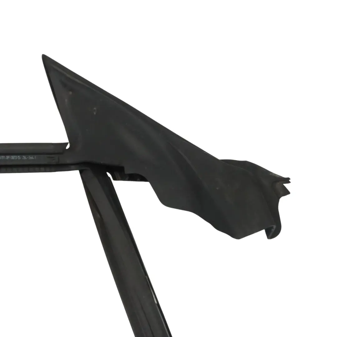 Mercedes A238 Front Door Seal Gasket Guide Rail Rubber Left N/S - SKU A2387204901 - Part number A2387204901
