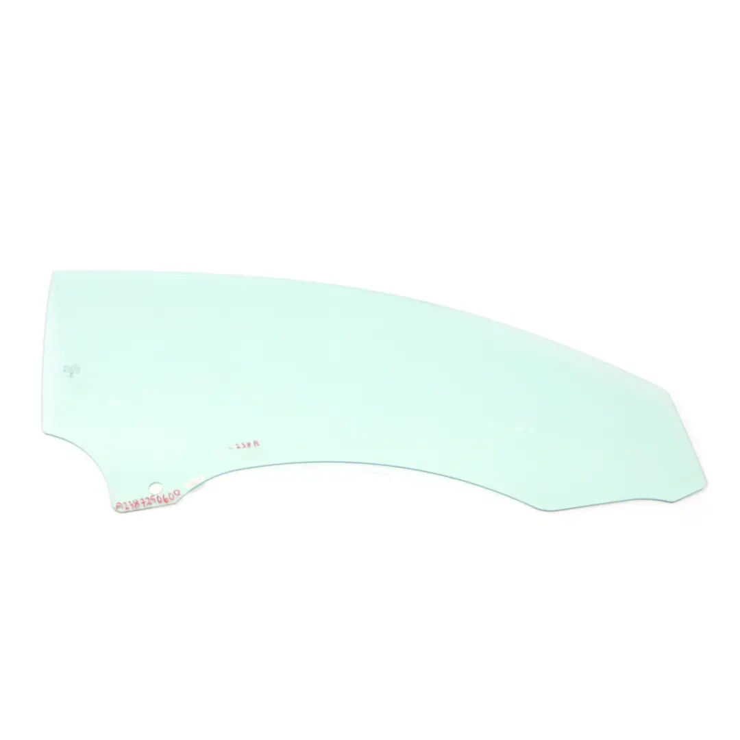 Mercedes C238 Window Glass Front Right Door O/S Green Glazing AS2 - SKU A2387250600 - Part number A2387250600