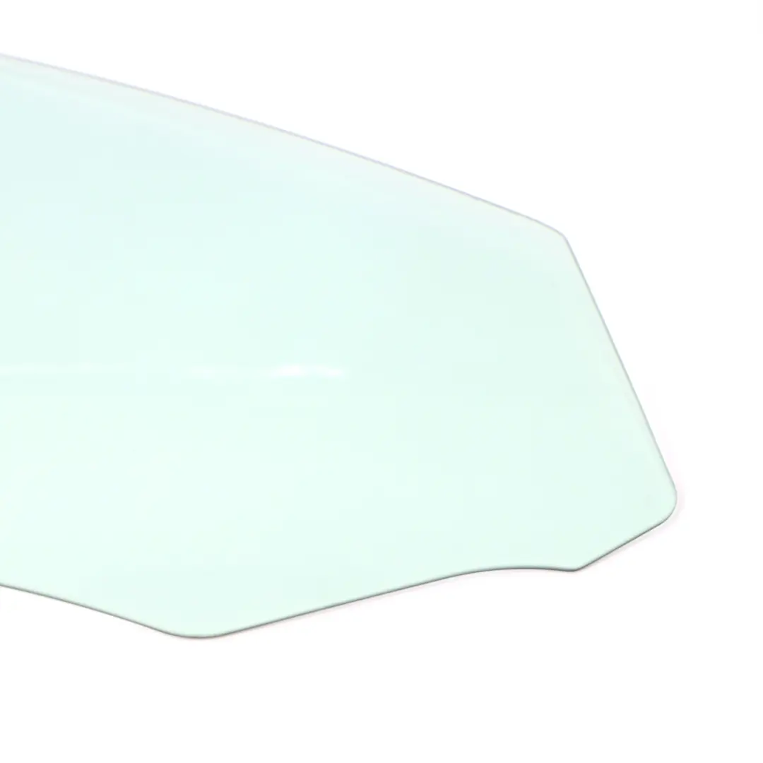 Mercedes C238 Window Glass Front Right Door O/S Green Glazing AS2 - SKU A2387250600 - Part number A2387250600
