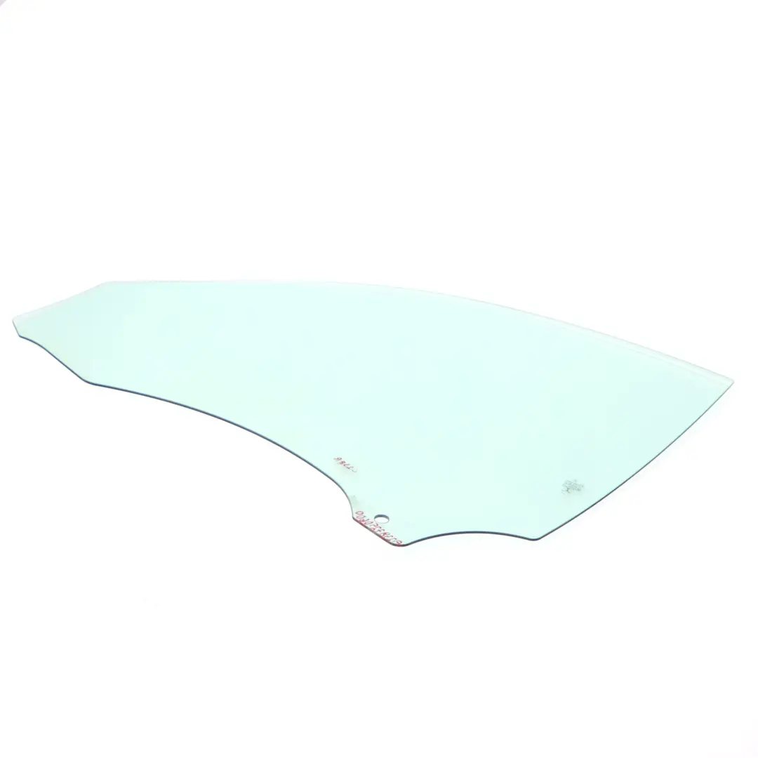 Mercedes C238 Window Glass Front Right Door O/S Green Glazing AS2 - SKU A2387250600 - Part number A2387250600