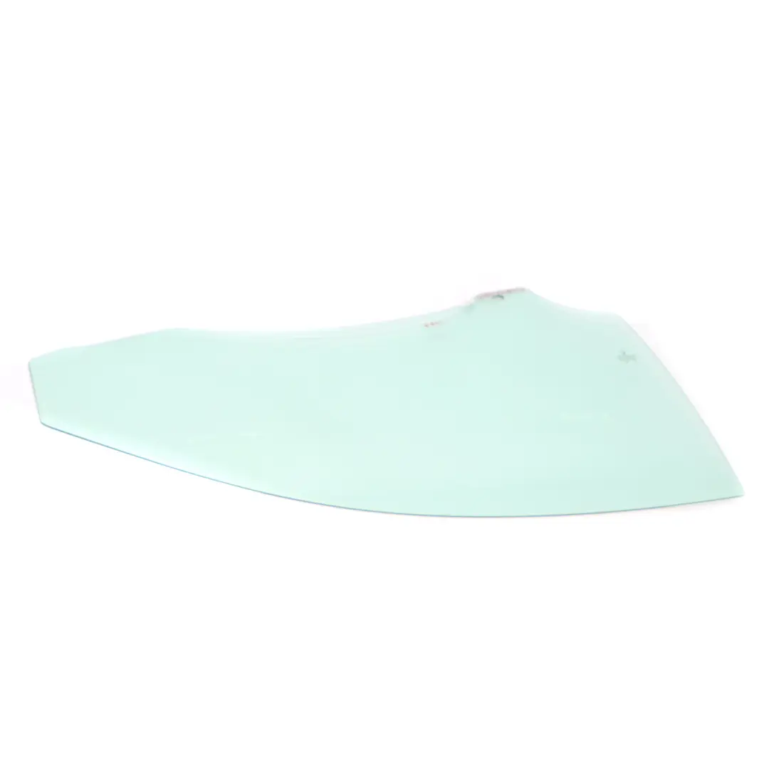 Mercedes C238 Window Glass Front Right Door O/S Green Glazing AS2 - SKU A2387250600 - Part number A2387250600