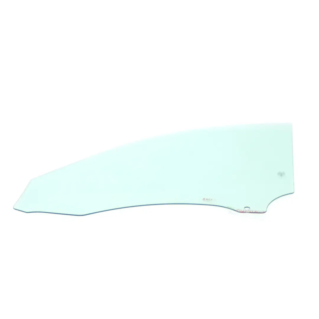 Mercedes C238 Window Glass Front Right Door O/S Green Glazing AS2 - SKU A2387250600 - Part number A2387250600