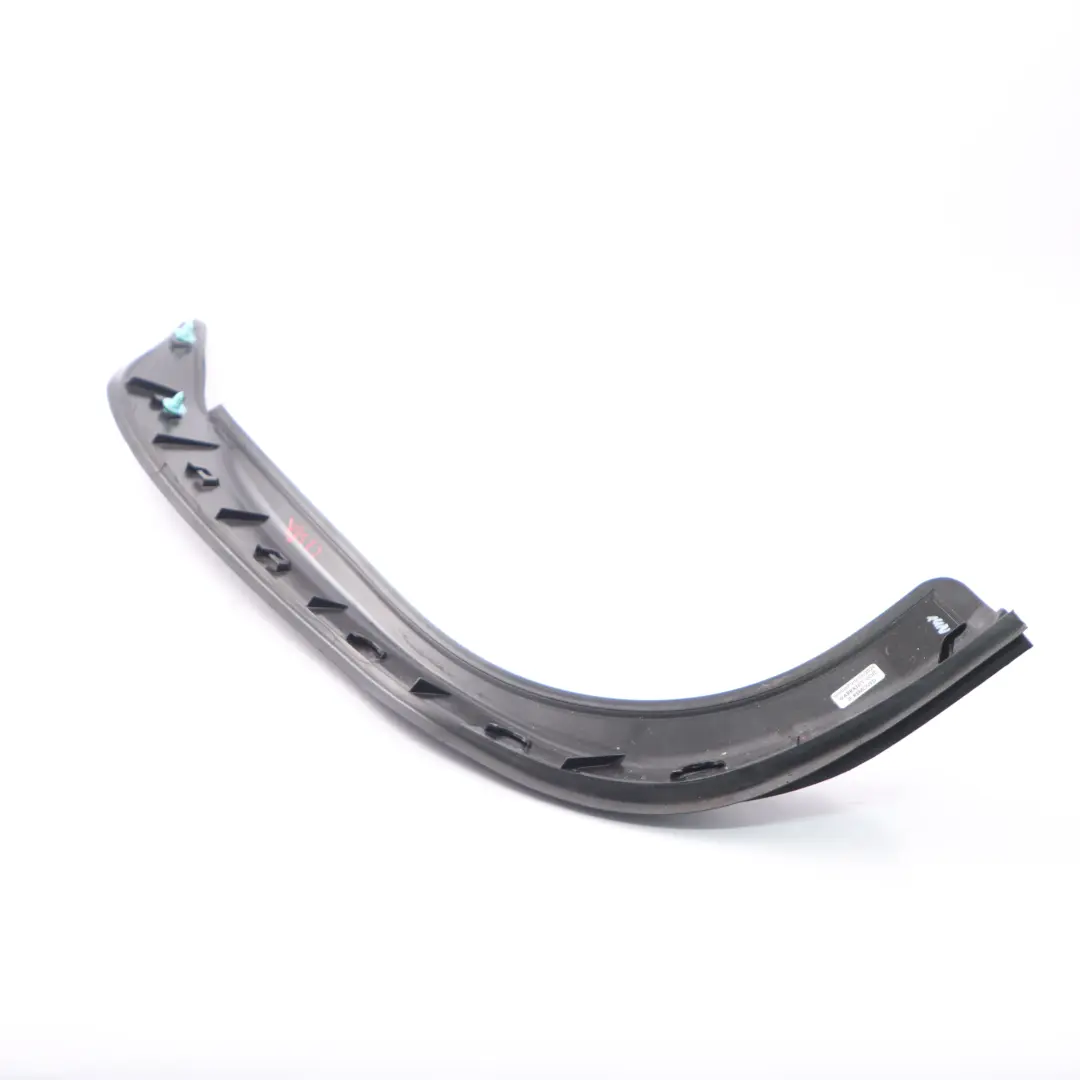 Front Door Seal Gasket Right O/S Sealing Strip to Mercedes W238 with Part number A2387272200 Mercedes W238 Front Door Seal Gasket Right O/S Sealing Strip - SKU A2387272200 - Part number A2387272200