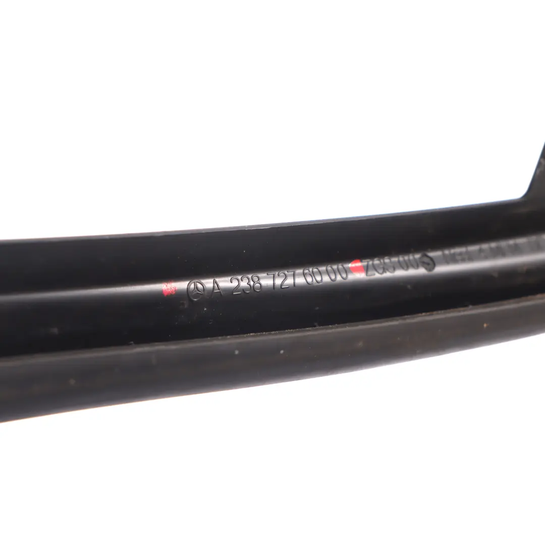 Mercedes C238 Guarnizione porta anteriore destra Striscia di tenuta - SKU A2387276000 - Numero di parte A2387276000
