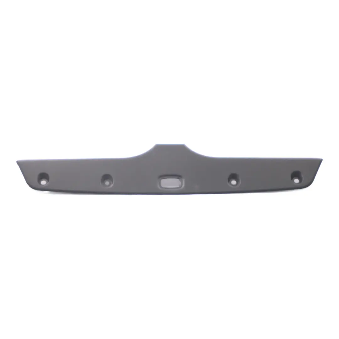 Couvercle seuil chargement coffre Plancher arrière pour Mercedes C238 à propos du numéro de pièce A2387500200 Mercedes C238 Couvercle seuil chargement coffre Plancher arrière - SKU A2387500200 - Numéro de pièce A2387500200