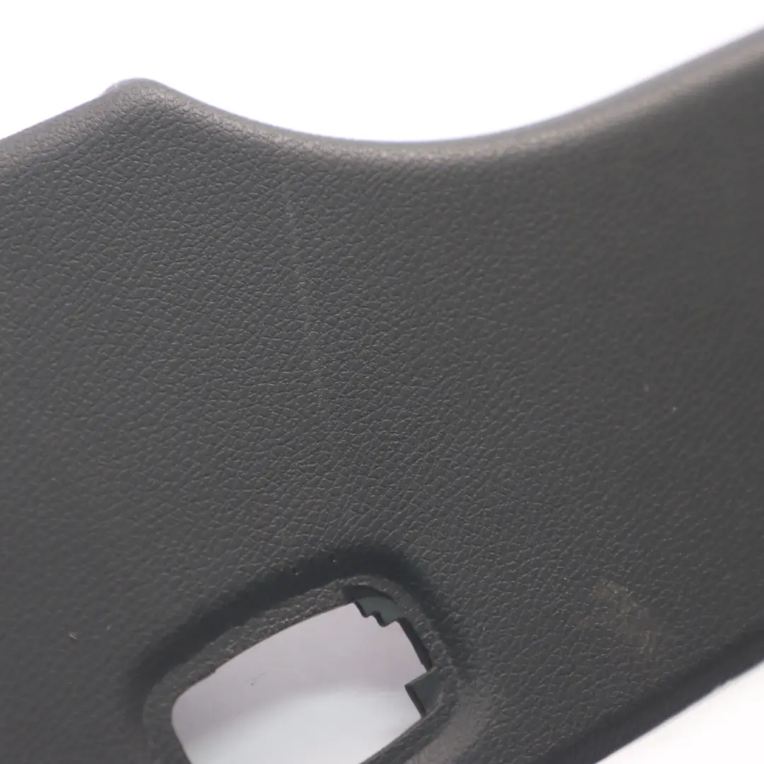 Loading Sill Cover Edge Boot Trunk Floor Rear Panel to Mercedes C238 with Part number A2387500200 Mercedes C238 Loading Sill Cover Edge Boot Trunk Floor Rear Panel - SKU A2387500200 - Part number A2387500200