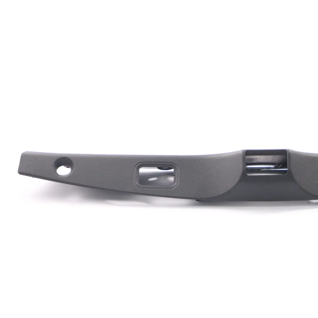 Loading Sill Cover Edge Boot Trunk Floor Rear Panel to Mercedes C238 with Part number A2387500200 Mercedes C238 Loading Sill Cover Edge Boot Trunk Floor Rear Panel - SKU A2387500200 - Part number A2387500200