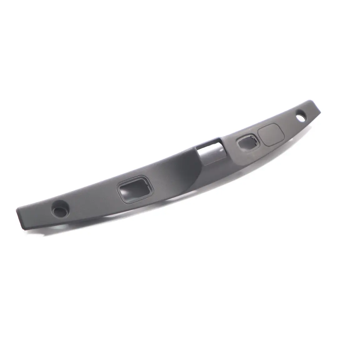 Loading Sill Cover Edge Boot Trunk Floor Rear Panel to Mercedes C238 with Part number A2387500200 Mercedes C238 Loading Sill Cover Edge Boot Trunk Floor Rear Panel - SKU A2387500200 - Part number A2387500200