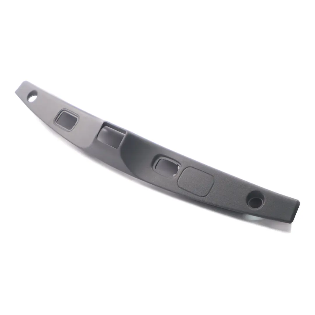Mercedes C238 Carga Tapa umbral Borde Maletero Piso Maletero trasero - SKU A2387500200 - Número de pieza A2387500200