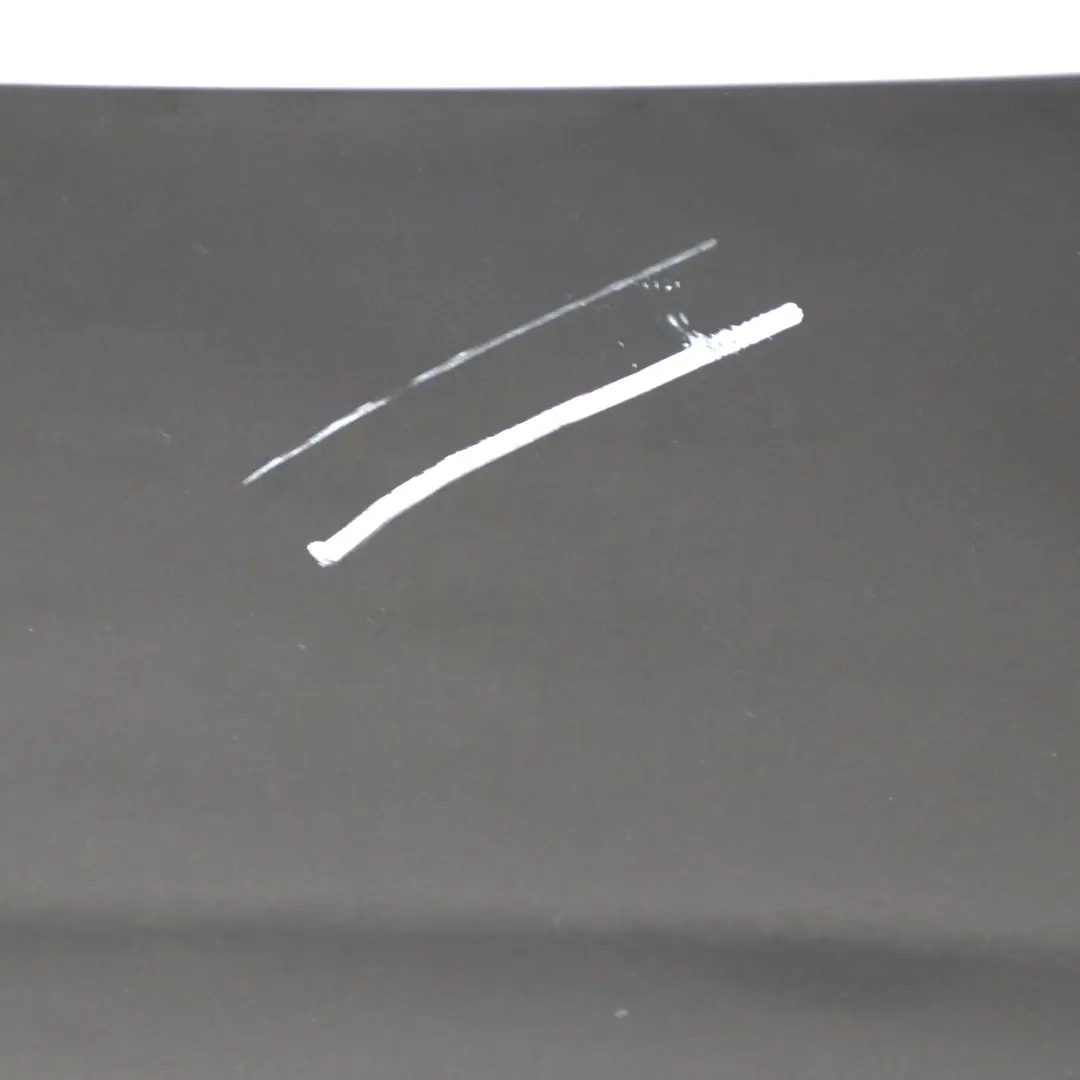 Mercedes C238 Boot Trunk Lid Tailgate Panel Obsidian Black Metallic - 197 - SKU A2387502300-OB - Part number A2387502300