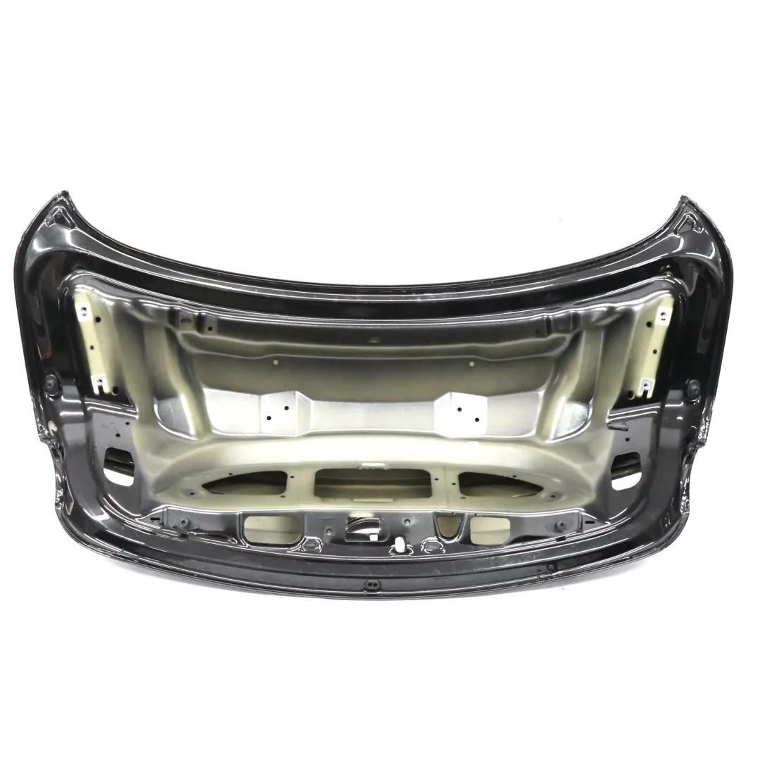 Mercedes C238 Boot Trunk Lid Tailgate Panel Obsidian Black Metallic - 197 - SKU A2387502300-OB - Part number A2387502300